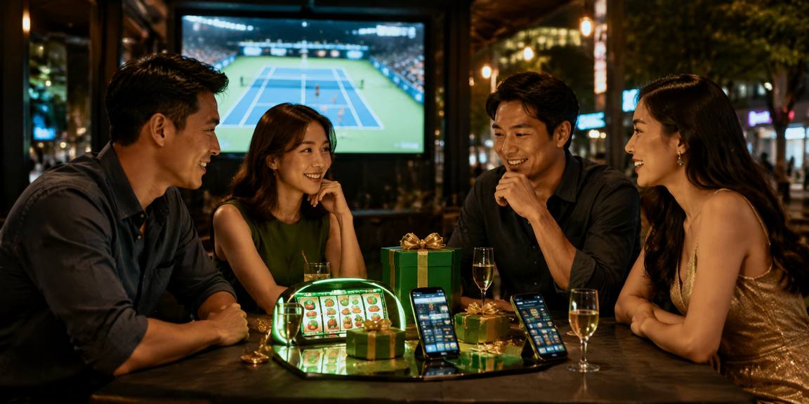vin88bb Phố Đêm Slot – Sảnh quay riêng cho dân chơi đêm