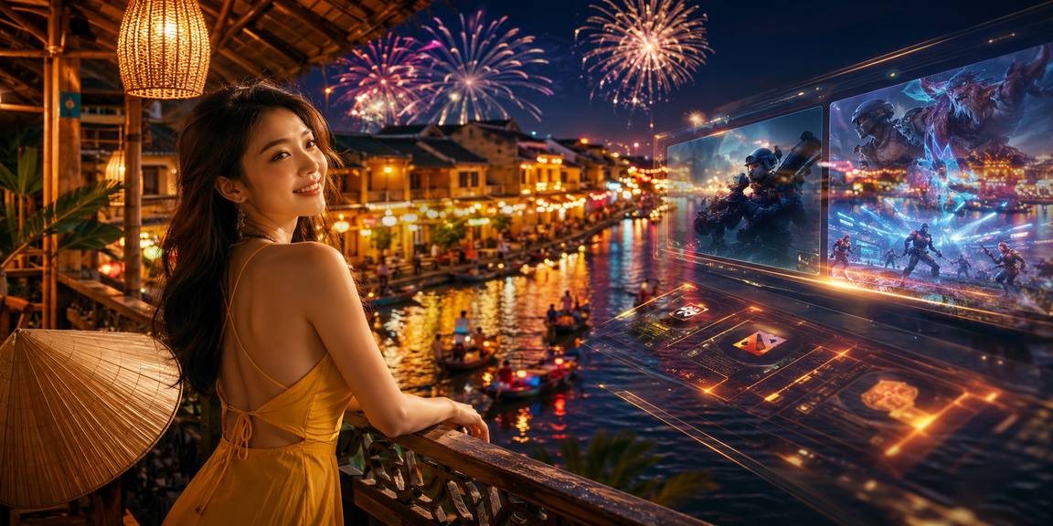 vin88bb Phố Đêm Slot gồm những gì bên trong sảnh